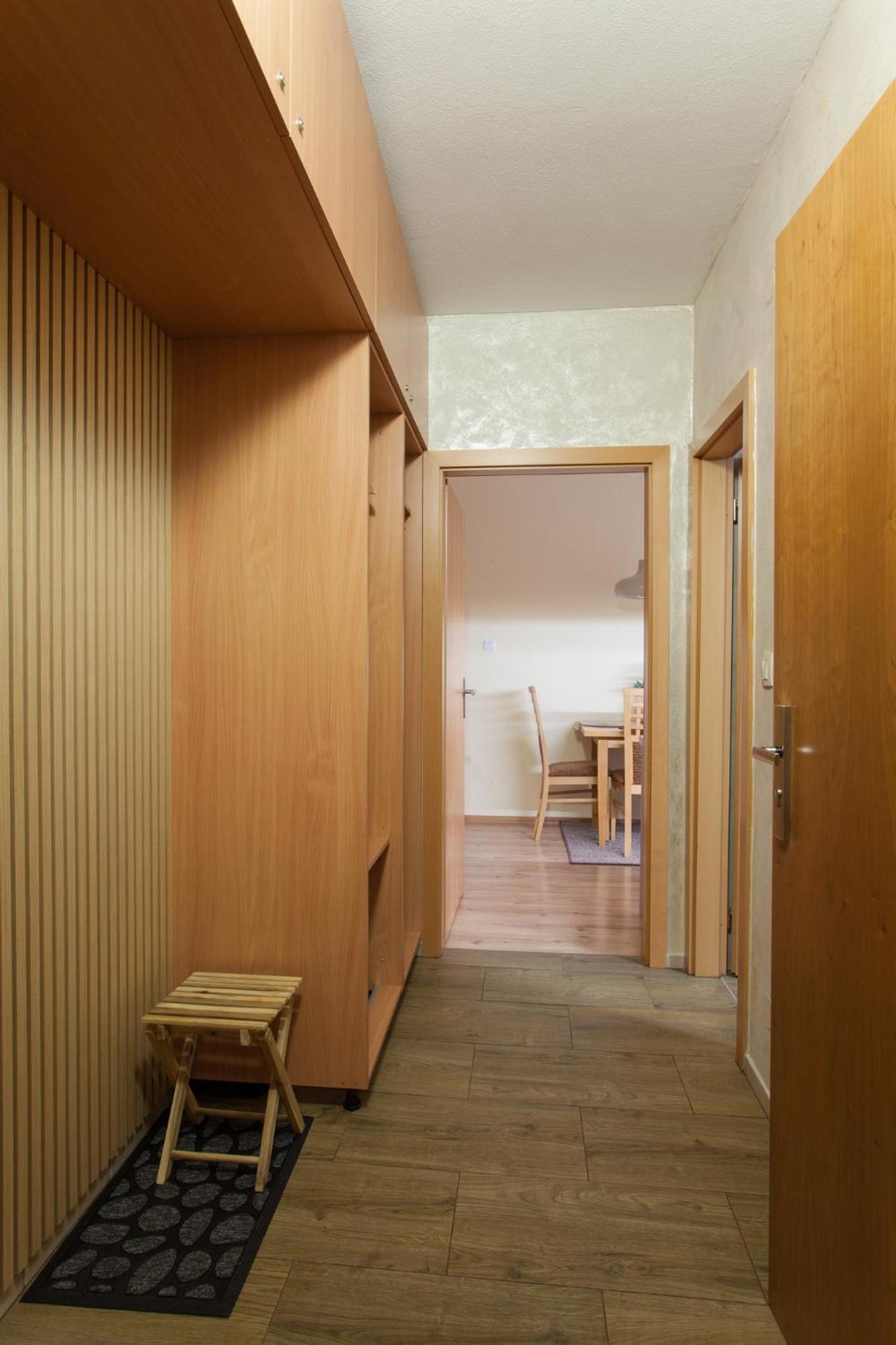 Apartman Domino V Horci Na Donovaloch 多纳瓦利 外观 照片