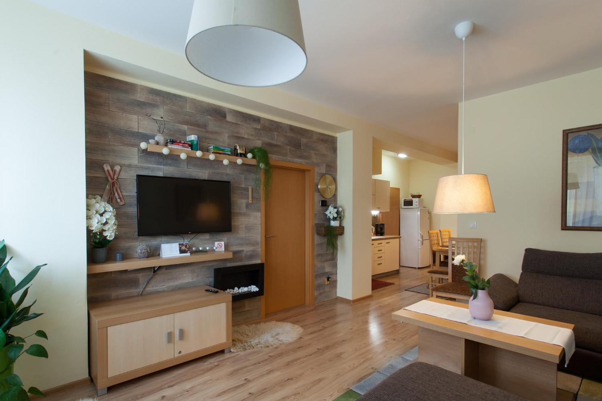 Apartman Domino V Horci Na Donovaloch 多纳瓦利 外观 照片